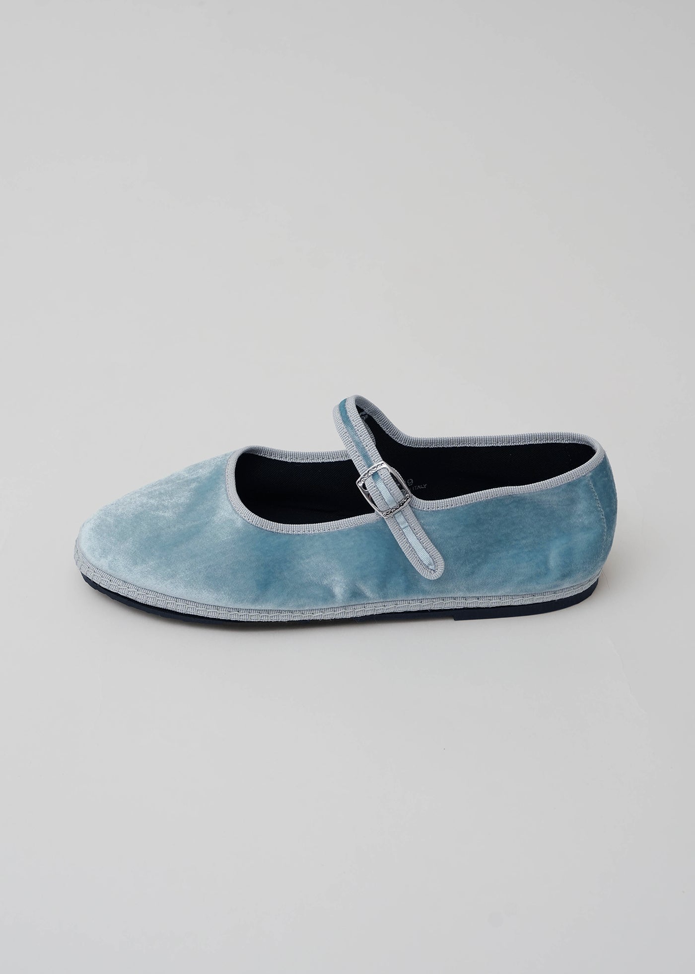 Sciuscia Shoes Maryjane Lt.blue