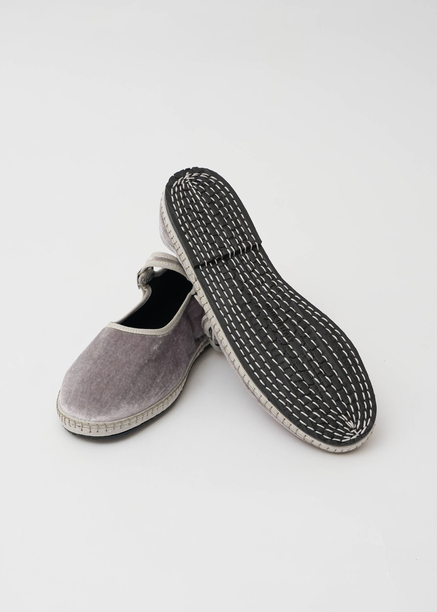 Sciuscia Shoes Maryjane Silver