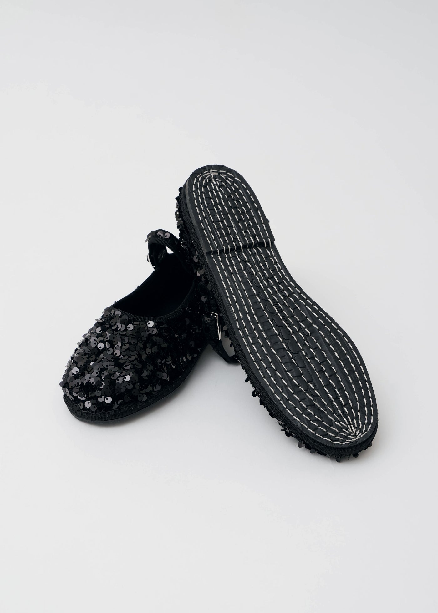 Sciuscia Shoes Maryjane Black