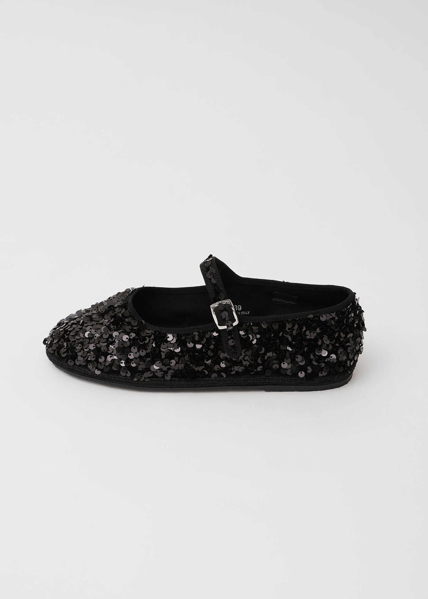 Sciuscia Shoes Maryjane Black