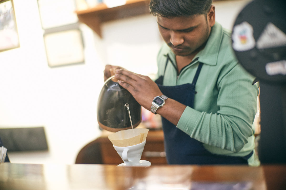 [SHOP]  Devan’s South Indian Coffee & Tea  - 画像1