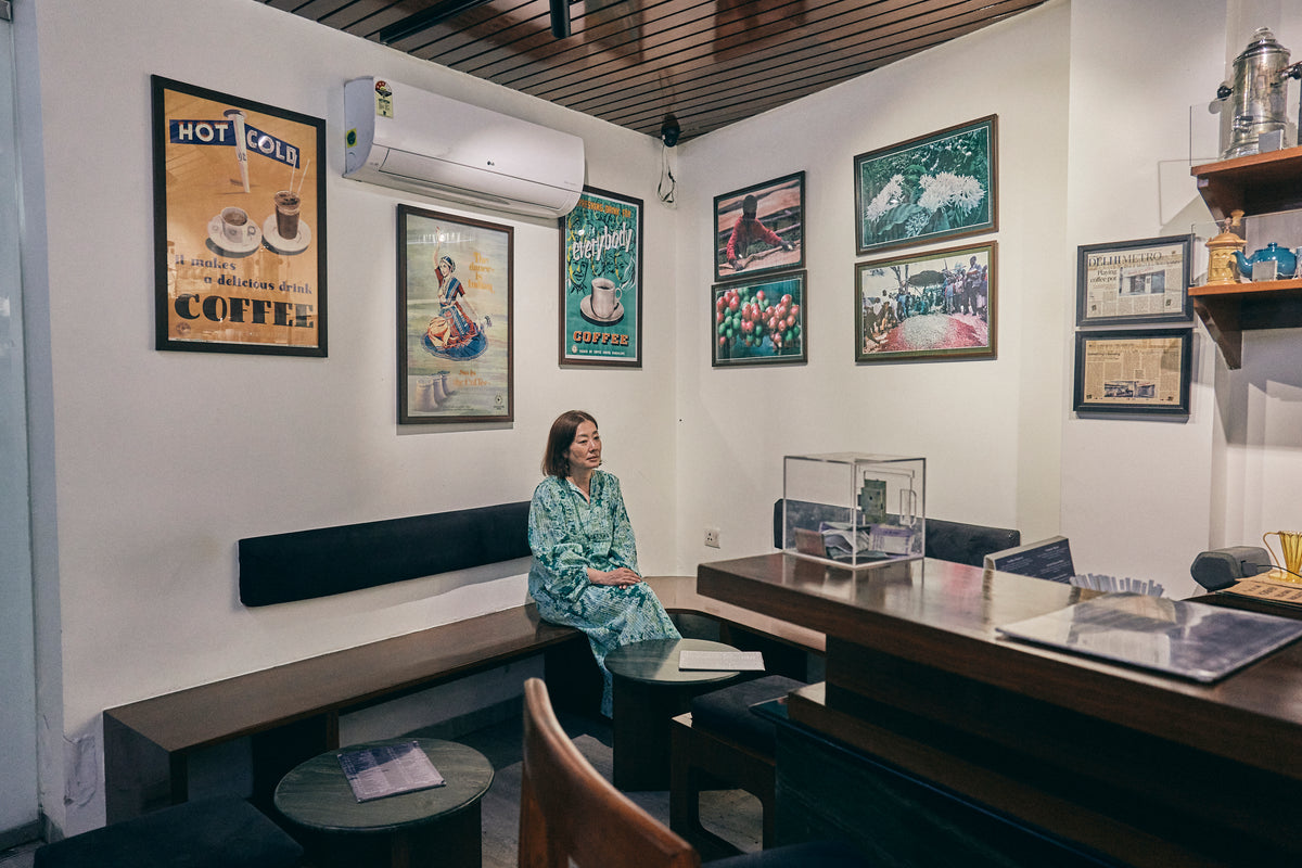 [SHOP]  Devan’s South Indian Coffee & Tea  - 画像2