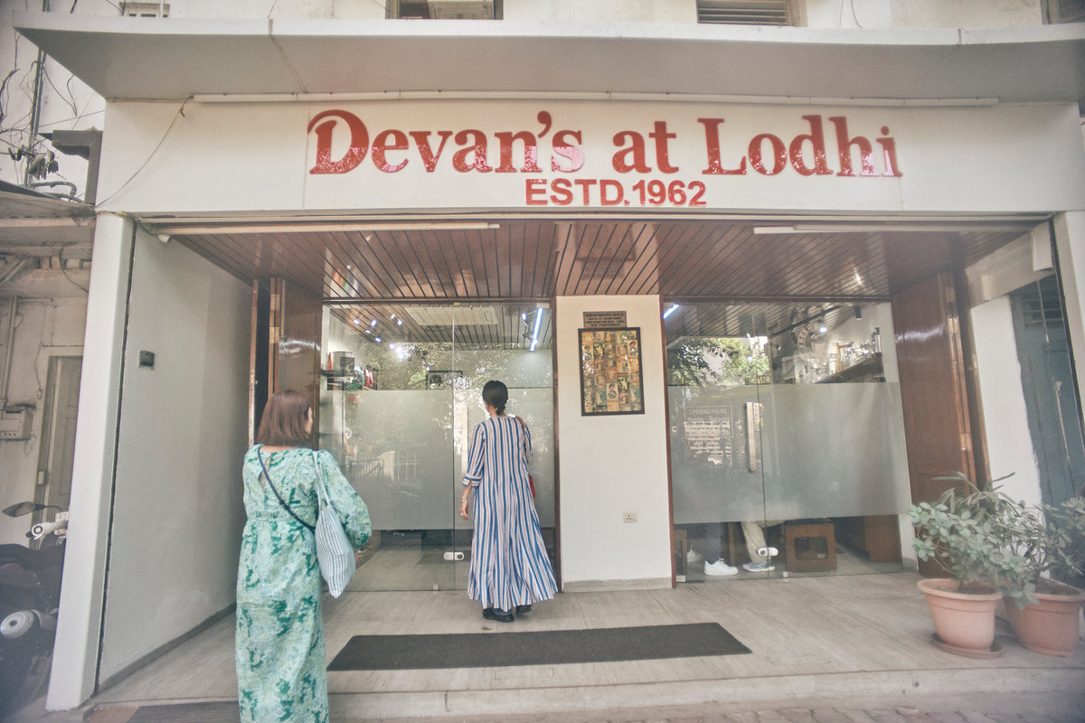 [SHOP]  Devan’s South Indian Coffee & Tea  - 画像5