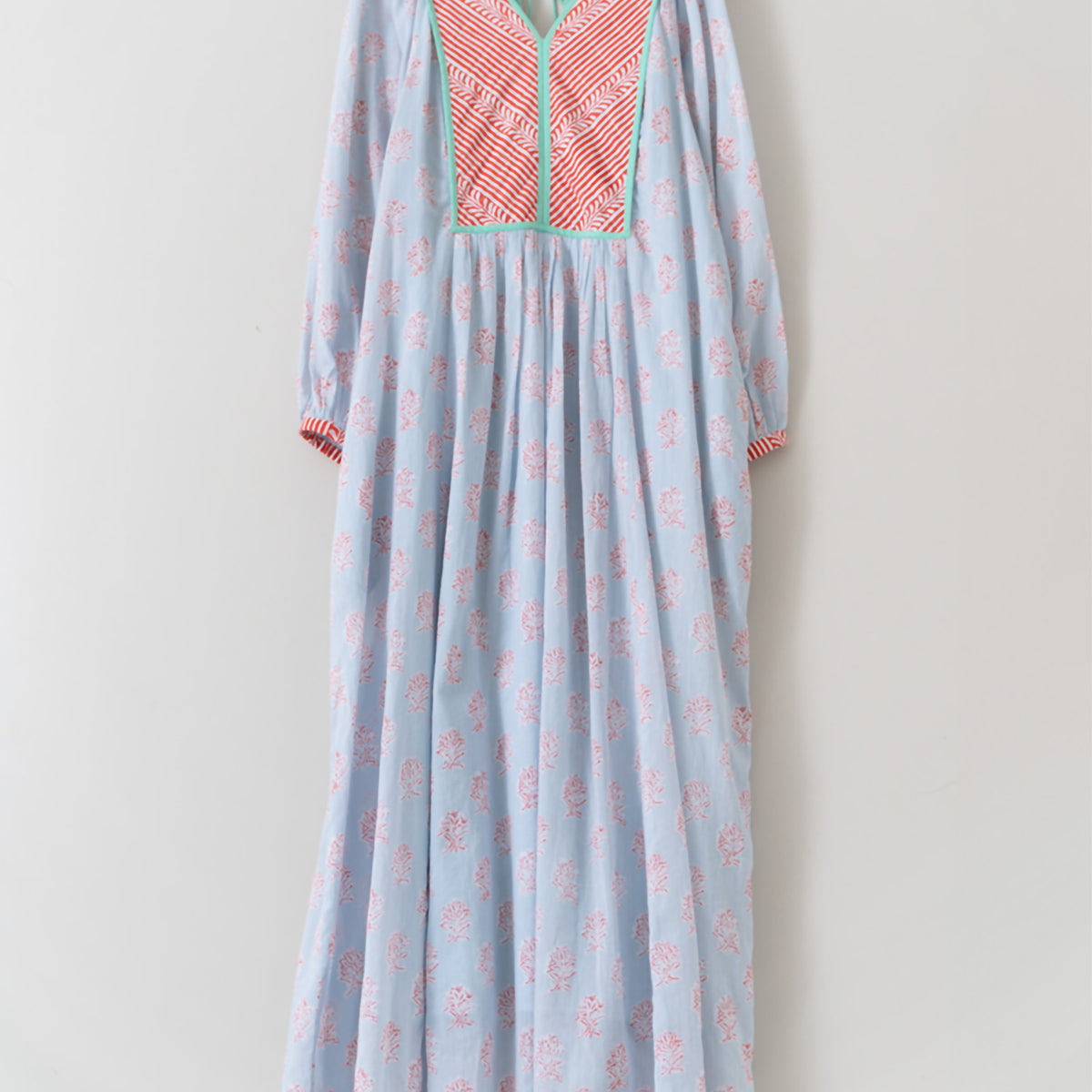 Lotus Combi Print Dress | Pasand by ne Quittez pas | パサンドバイ 
