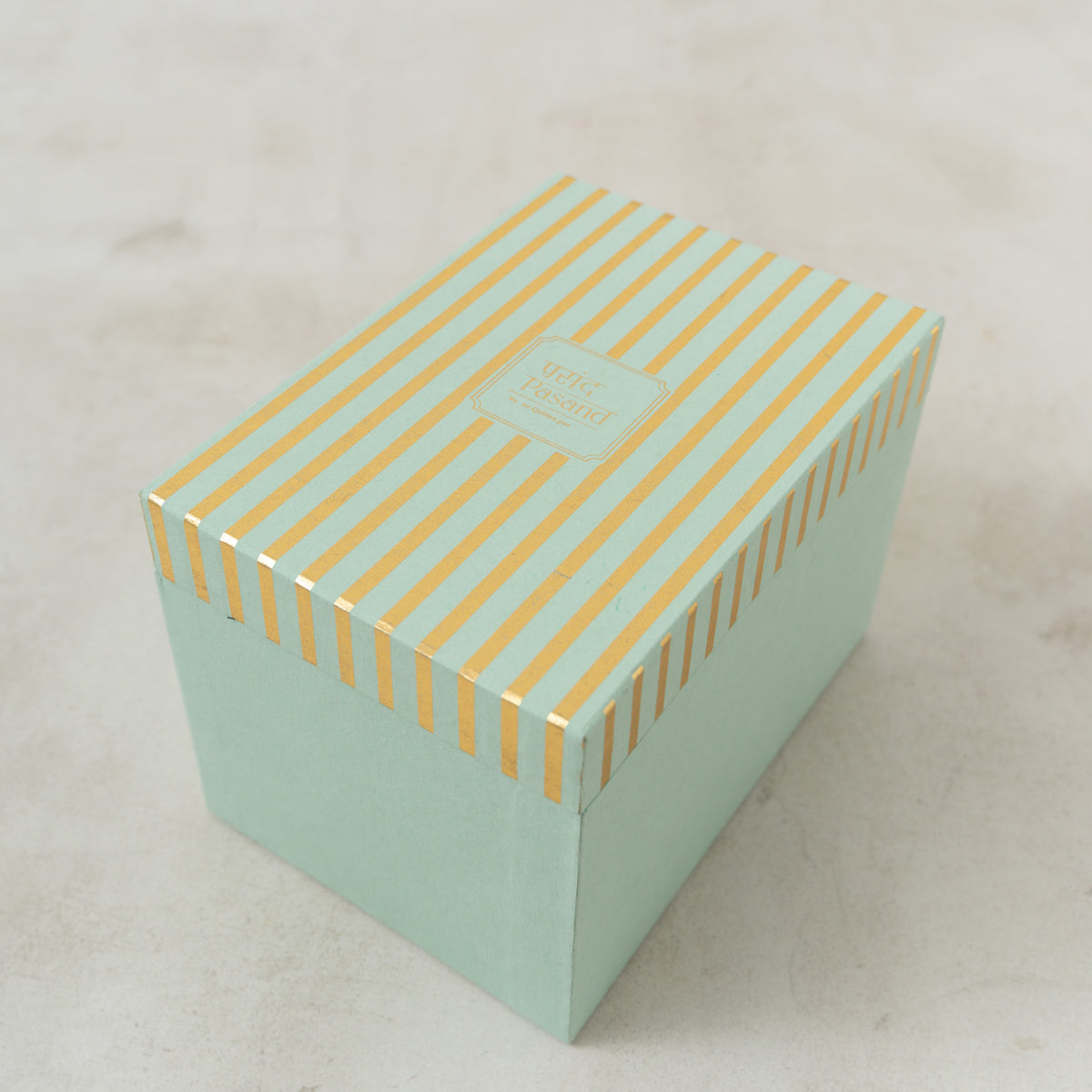 Pasand Original Paper Gift Box Large | Pasand by ne Quittez pas 