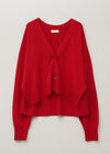 Ice Cotton Knit Cardigan