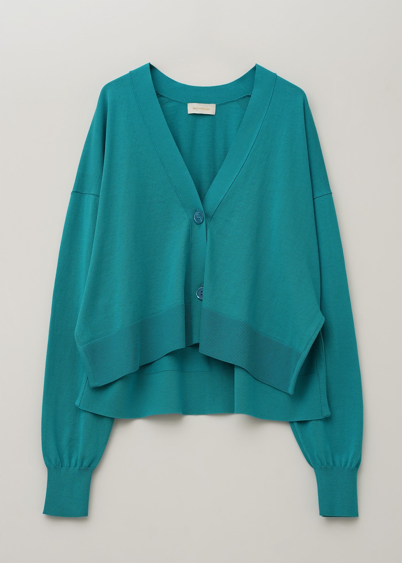 【2/18 10時発売】Ice Cotton Knit Cardigan