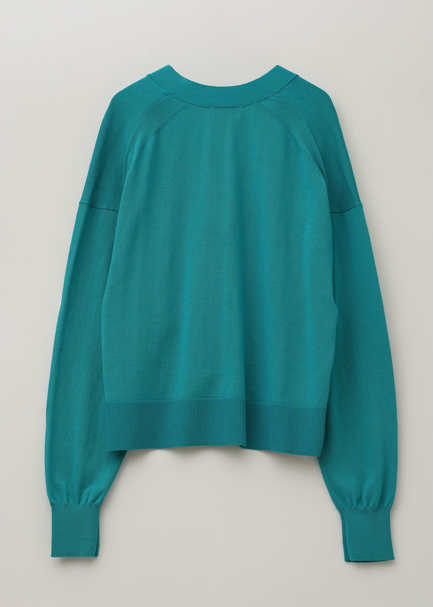 Ice Cotton Knit Cardigan