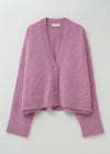 Cashmere Knit Cardigan