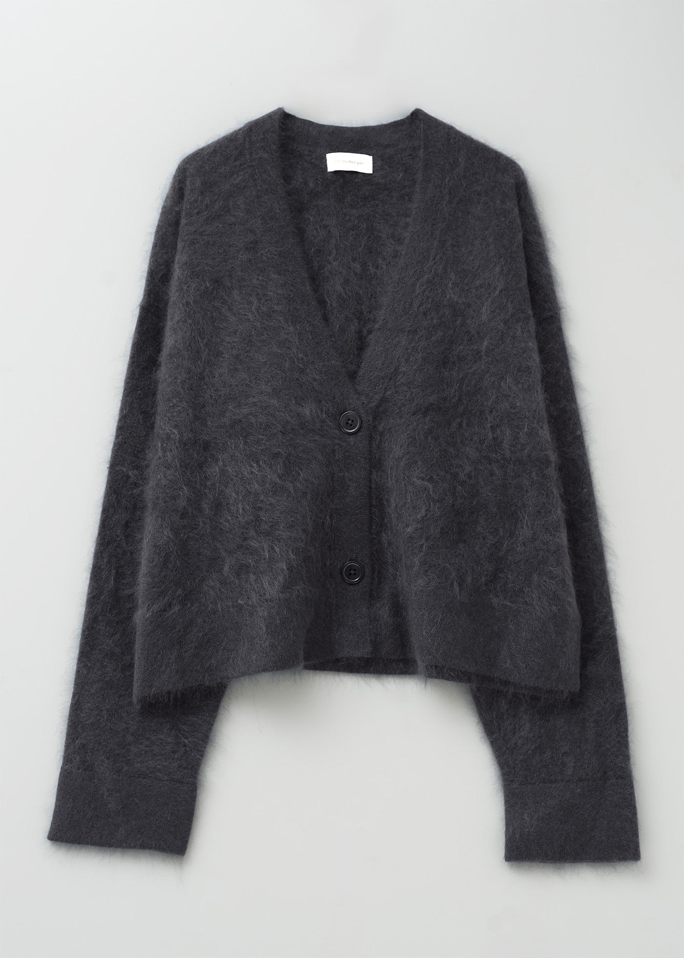 11/6 10時発売】Cashmere Knit Cardigan | Pasand by ne Quittez pas