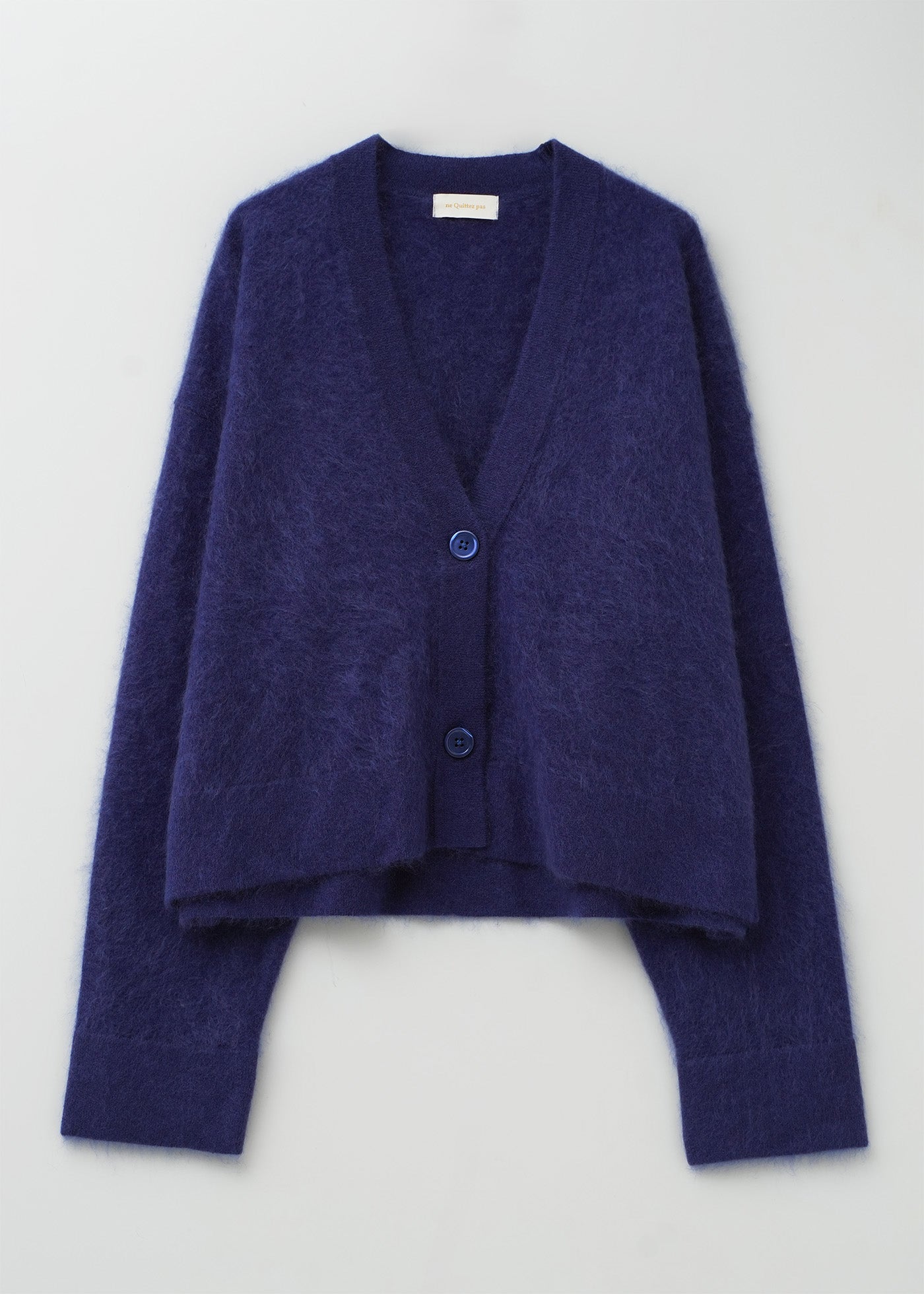 Cashmere Knit Cardigan