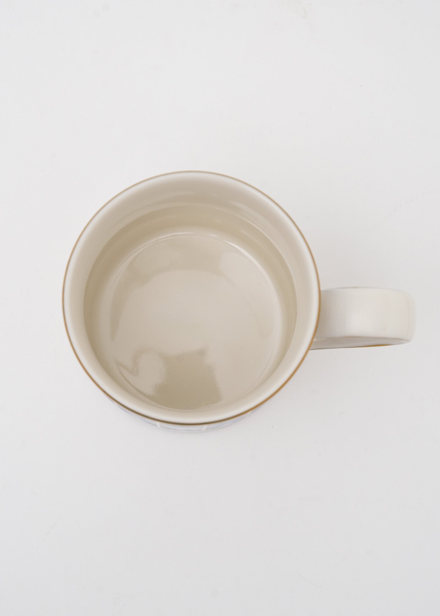 Eriko Kawakami × Pasand Home Blue City Tea Mug | Pasand by ne