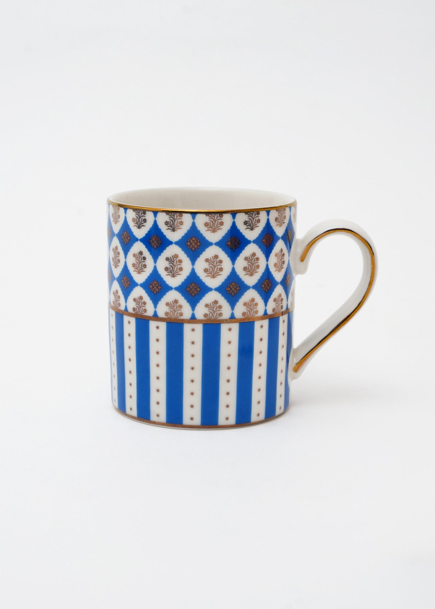 Eriko Kawakami × Pasand Home Kundan Stars Tea Mug