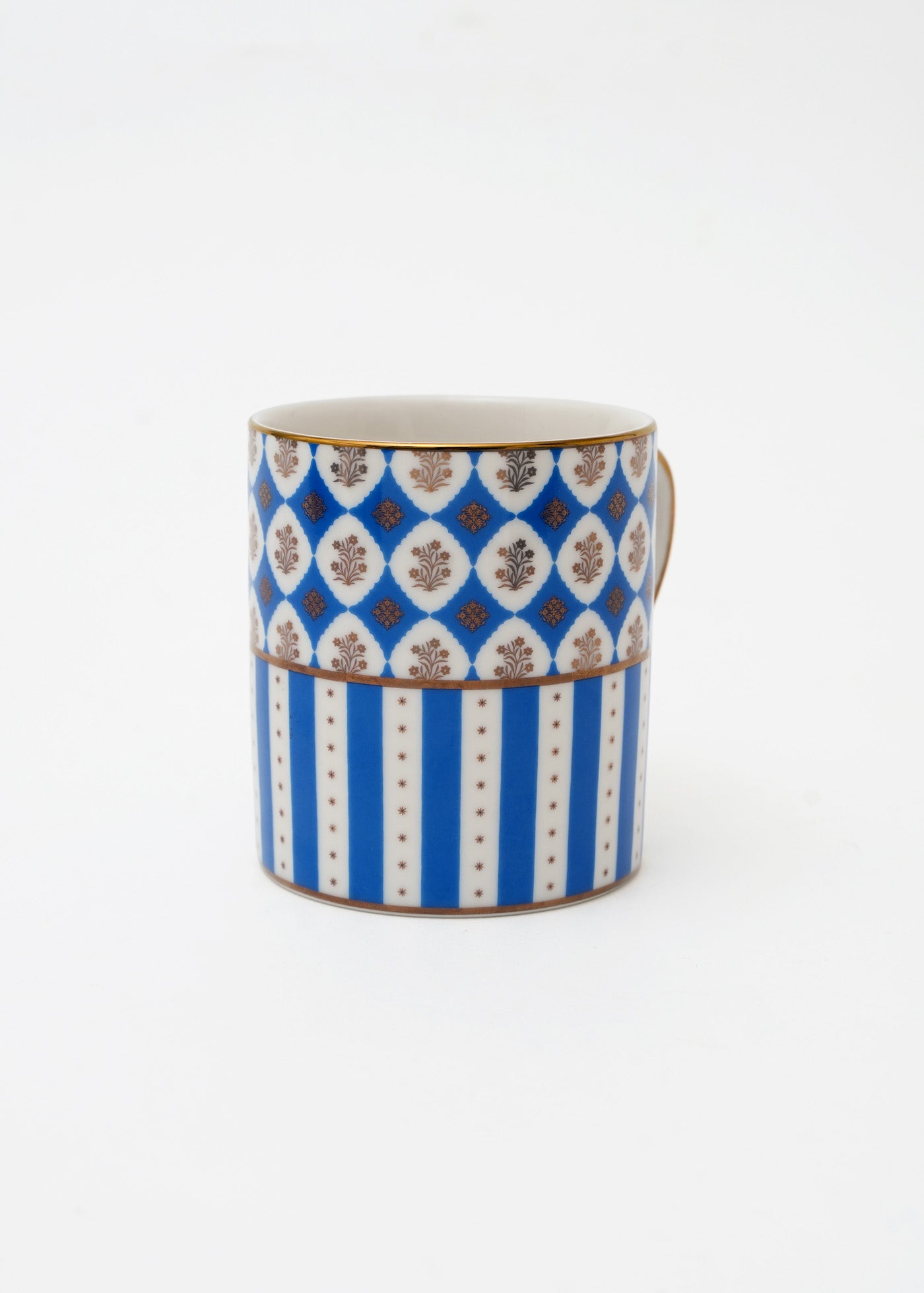 Eriko Kawakami × Pasand Home Kundan Stars Tea Mug | Pasand by ne