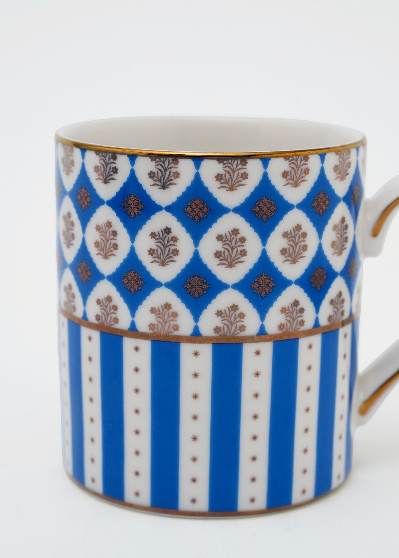 Eriko Kawakami × Pasand Home Kundan Stars Tea Mug