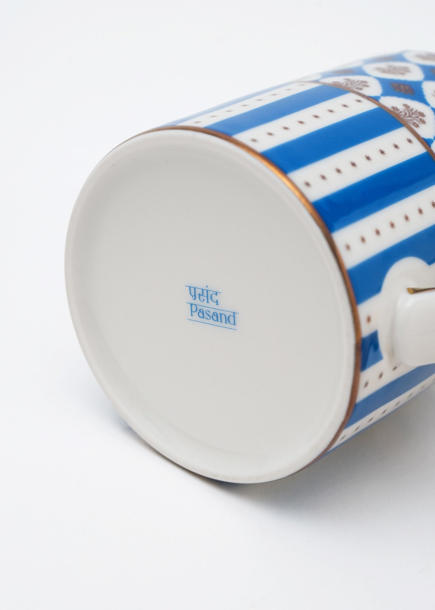 Eriko Kawakami × Pasand Home Kundan Stars Tea Mug | Pasand by ne