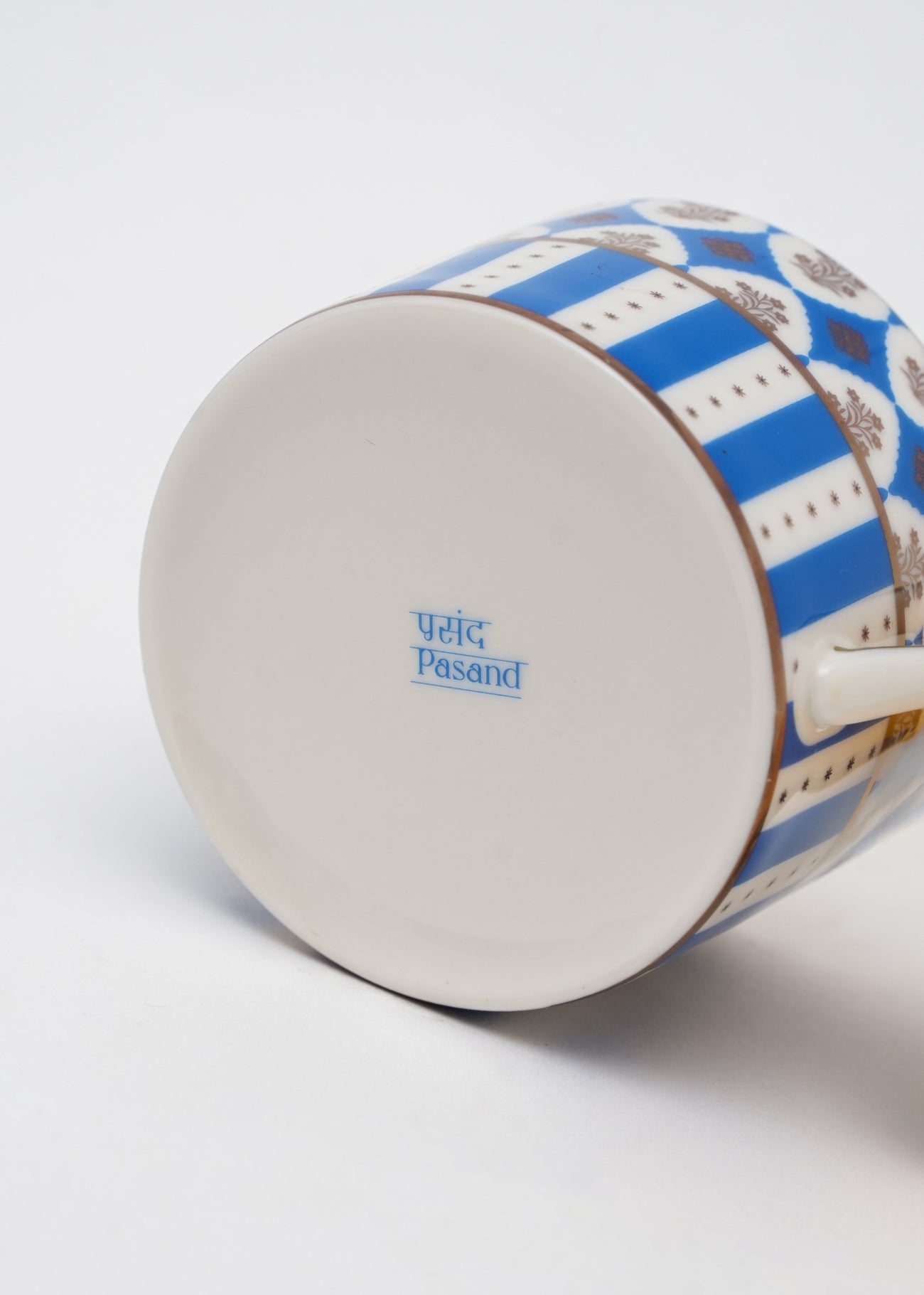 Eriko Kawakami × Pasand Home Kundan Stars Cup & Saucer