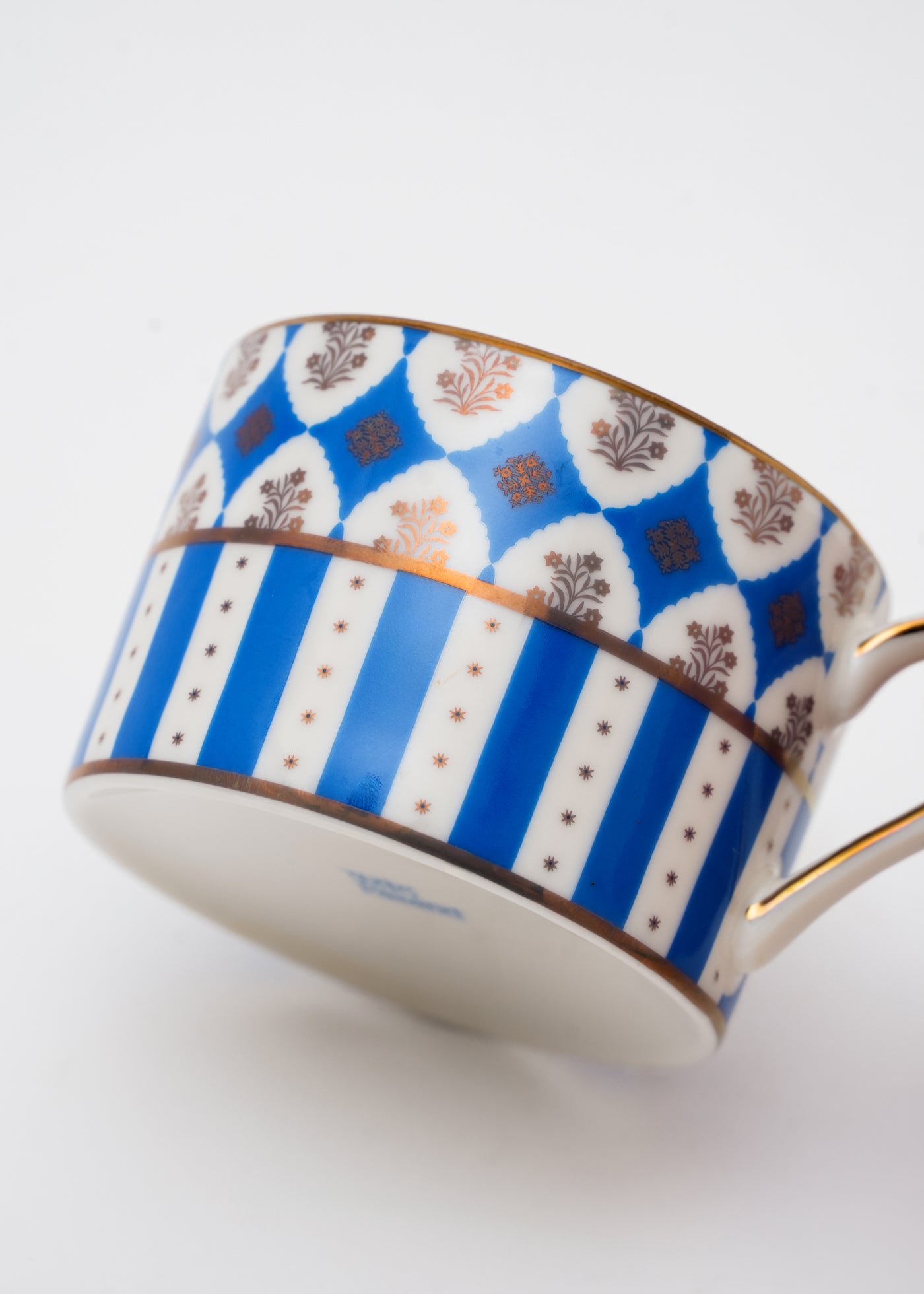 Eriko Kawakami × Pasand Home Kundan Stars Cup & Saucer
