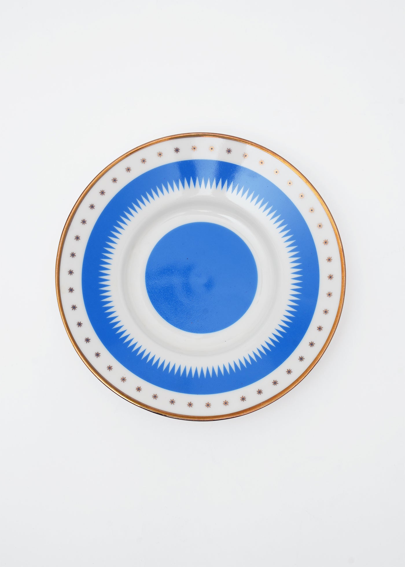 Eriko Kawakami × Pasand Home Kundan Stars Cup & Saucer | Pasand by