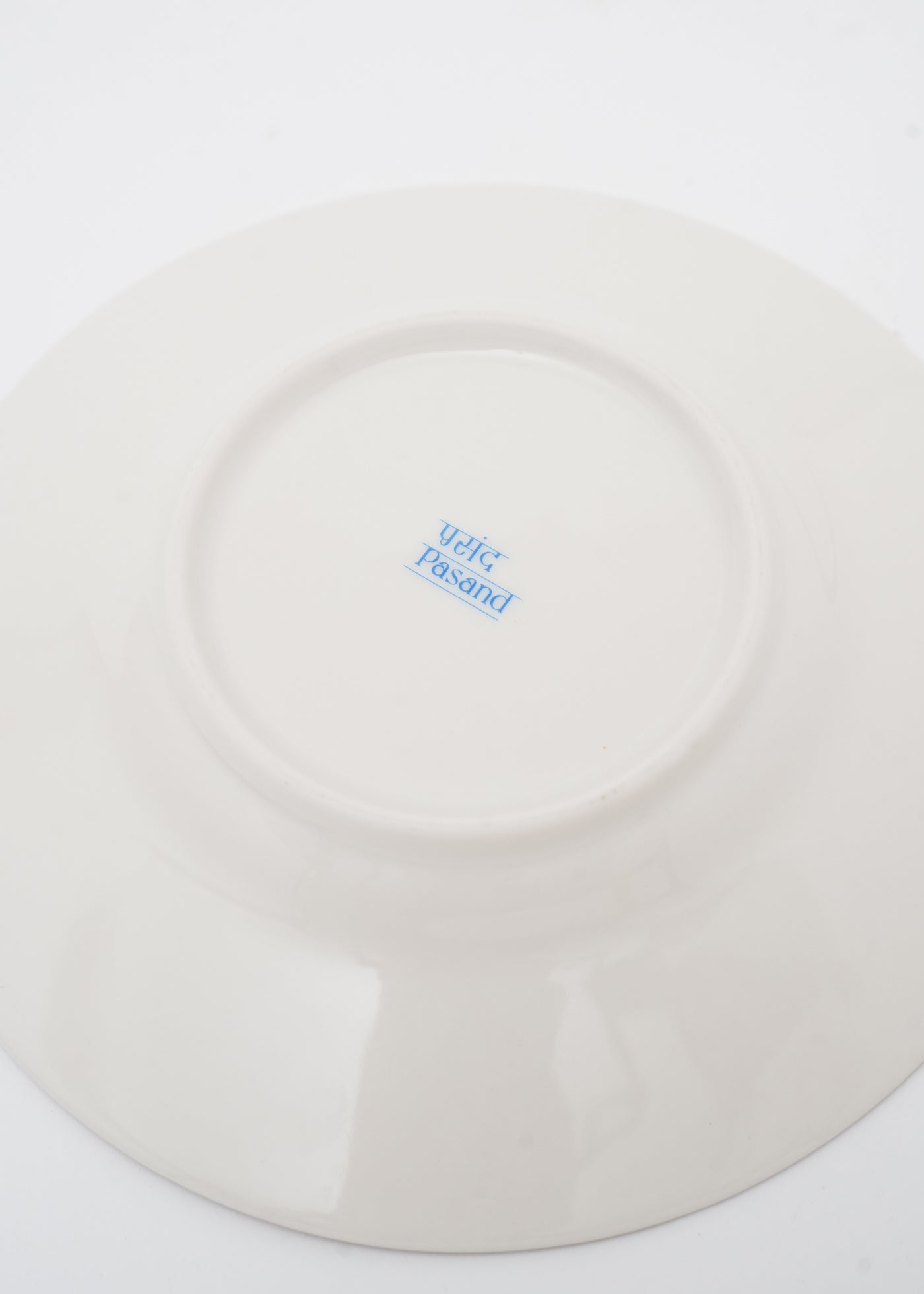 Eriko Kawakami × Pasand Home Blue City Cup & Saucer | Pasand by ne