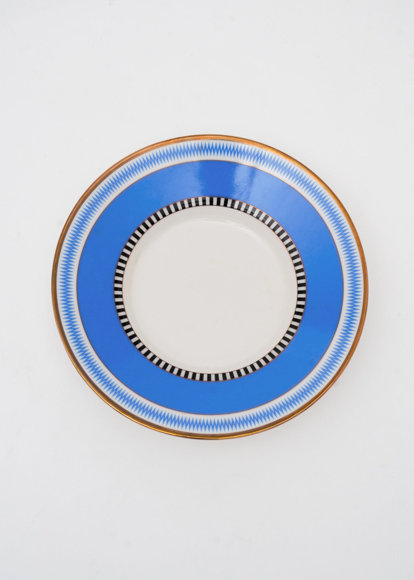Eriko Kawakami × Pasand Home Blue City Cup & Saucer