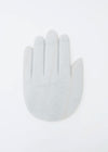 White Marble Stone Hand