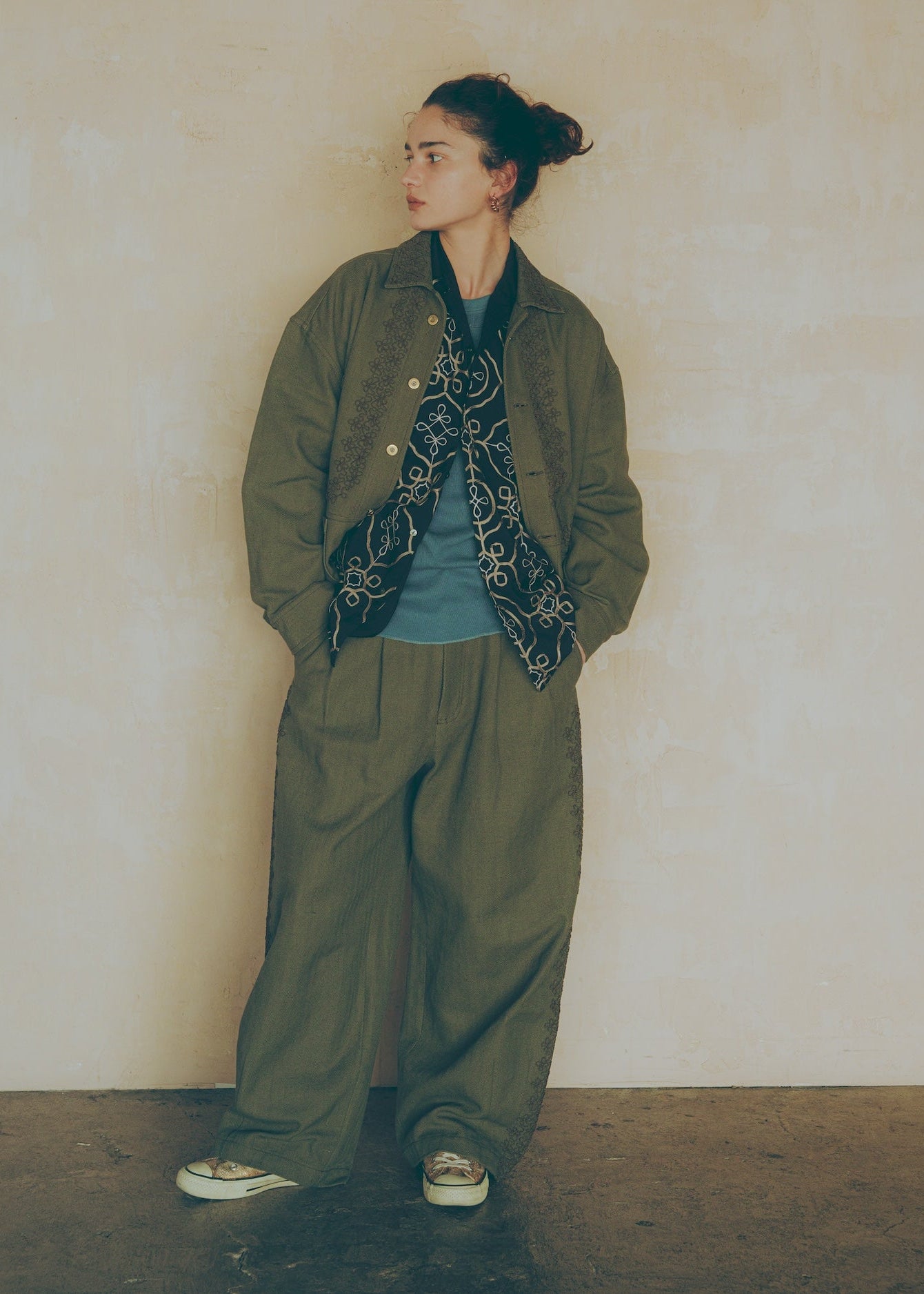 【8/19 10時発売】Fill The Bill Thermal Pullover