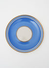 Eriko Kawakami × Pasand Home Blue City Tea Plate