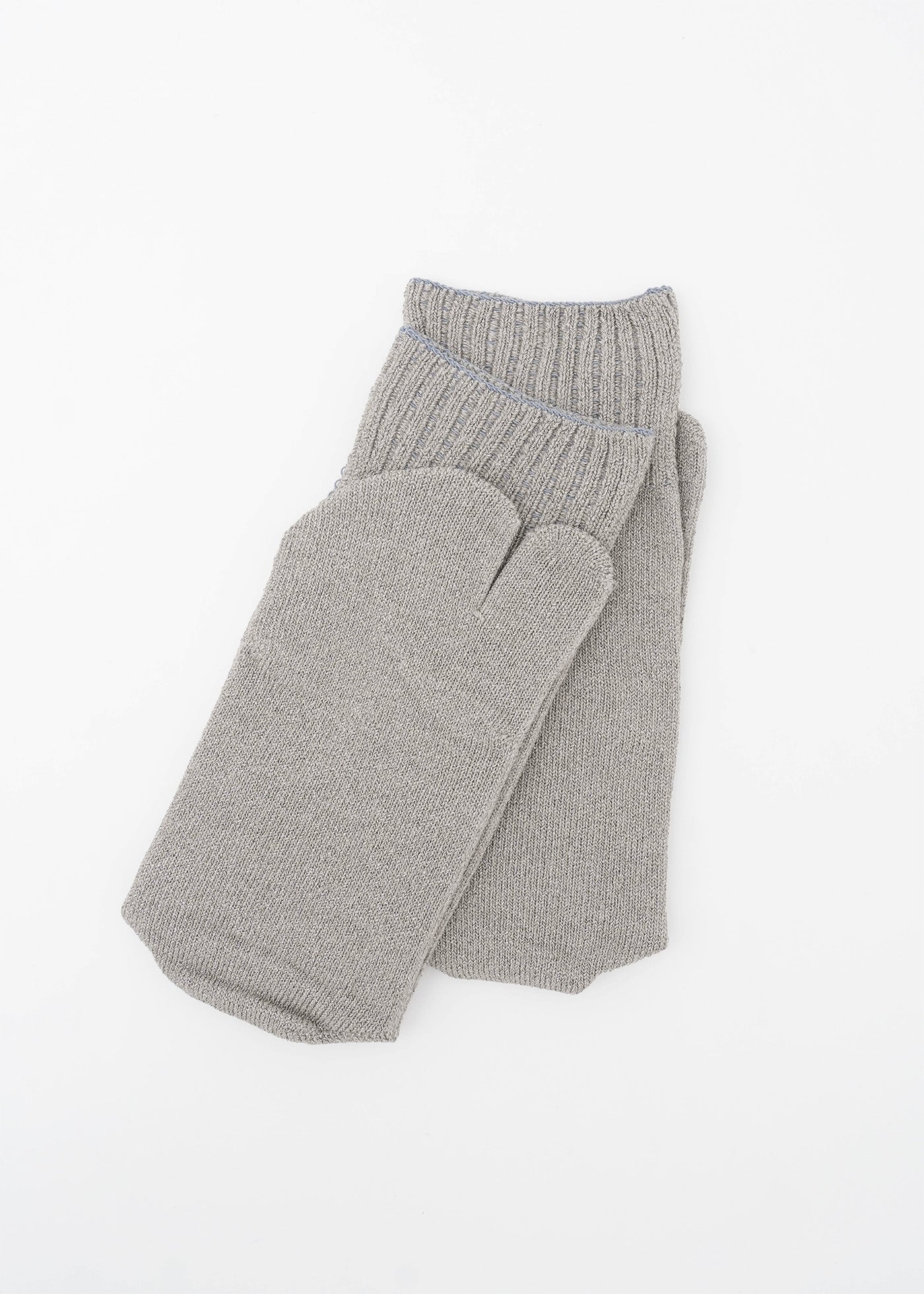 w&fw Glitter Tabi Socks