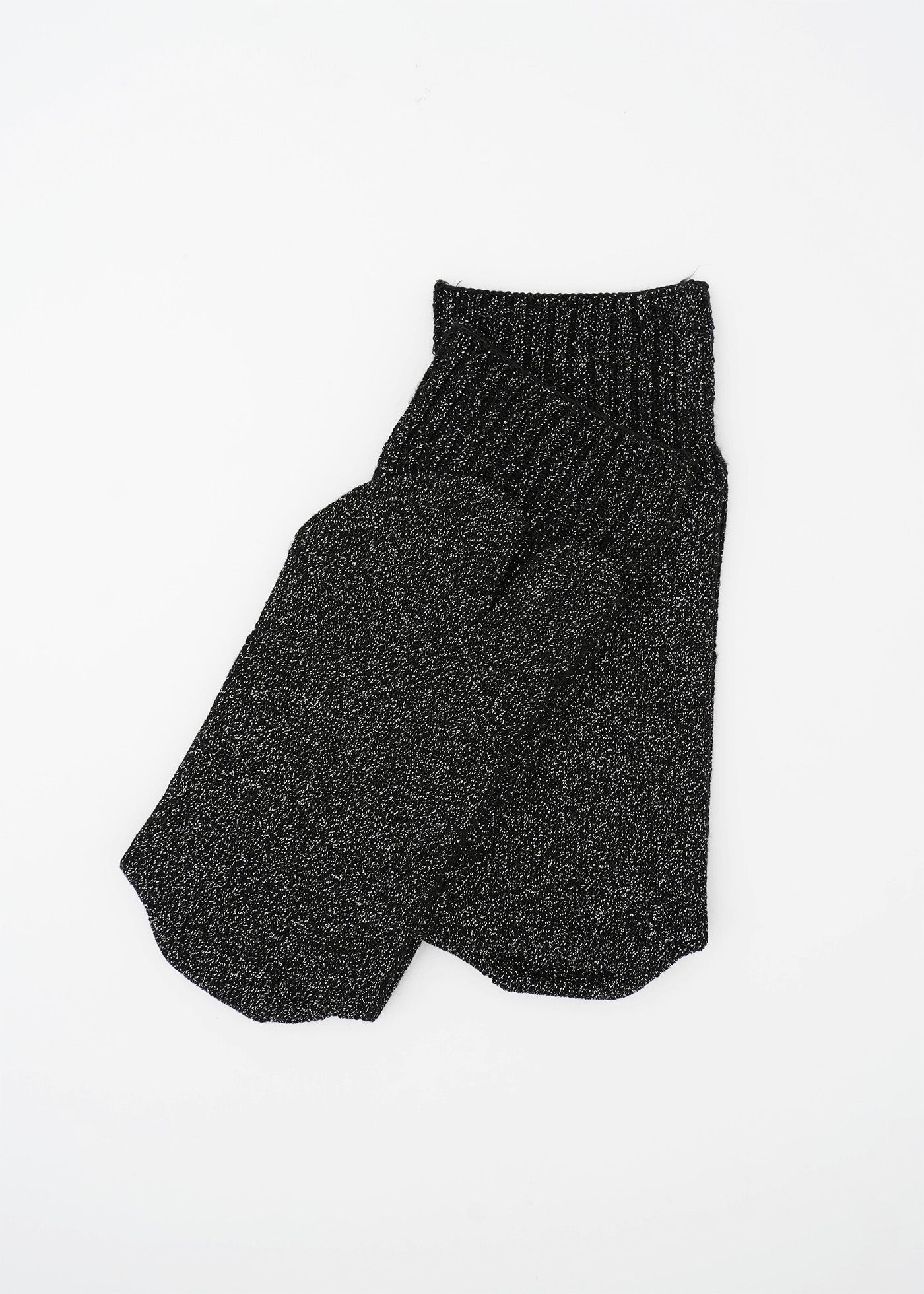 w&fw Glitter Tabi Socks
