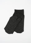 w&fw Glitter Tabi Socks