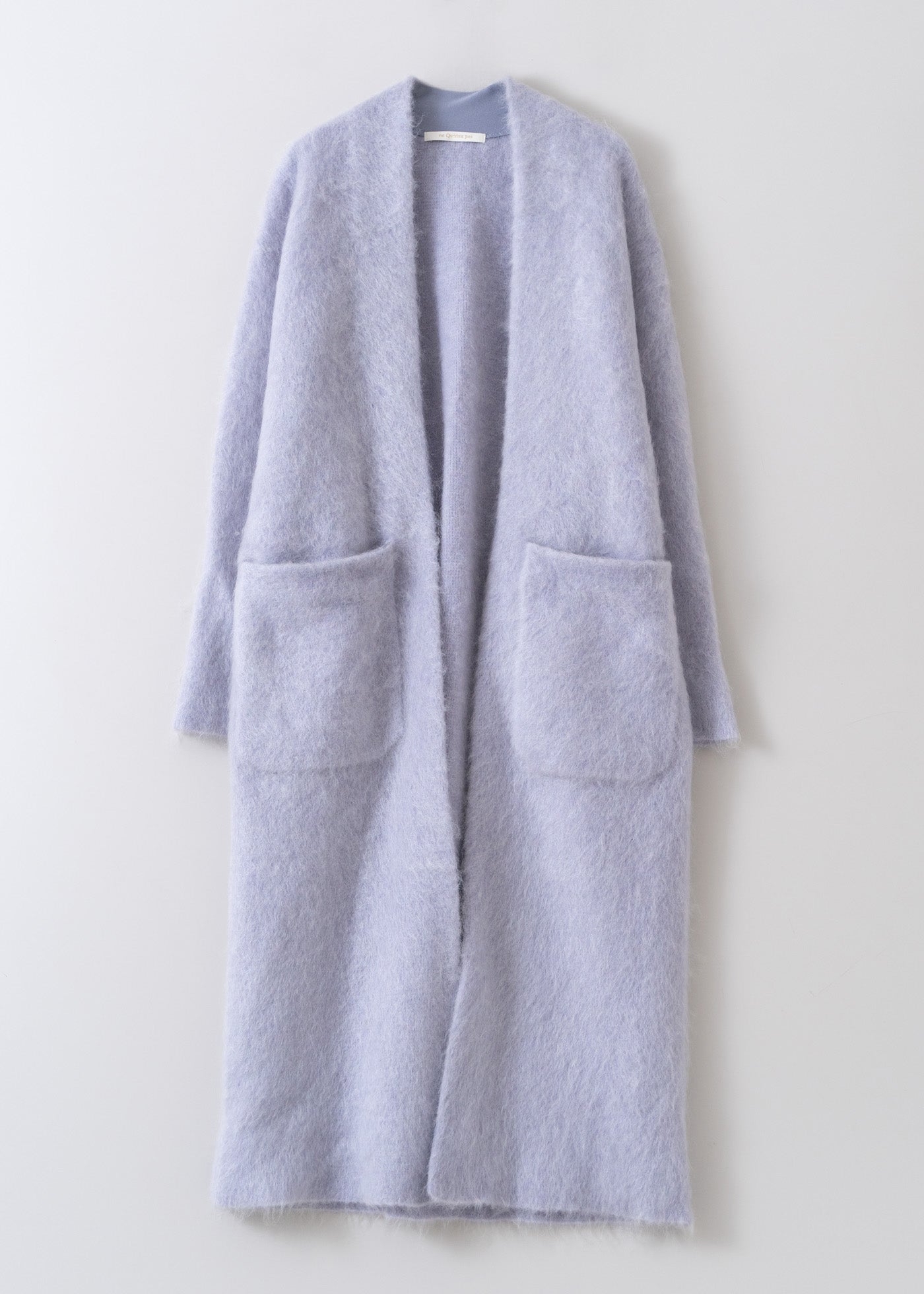 【10/16 10時発売】Shaggy Mohair Knit Coat