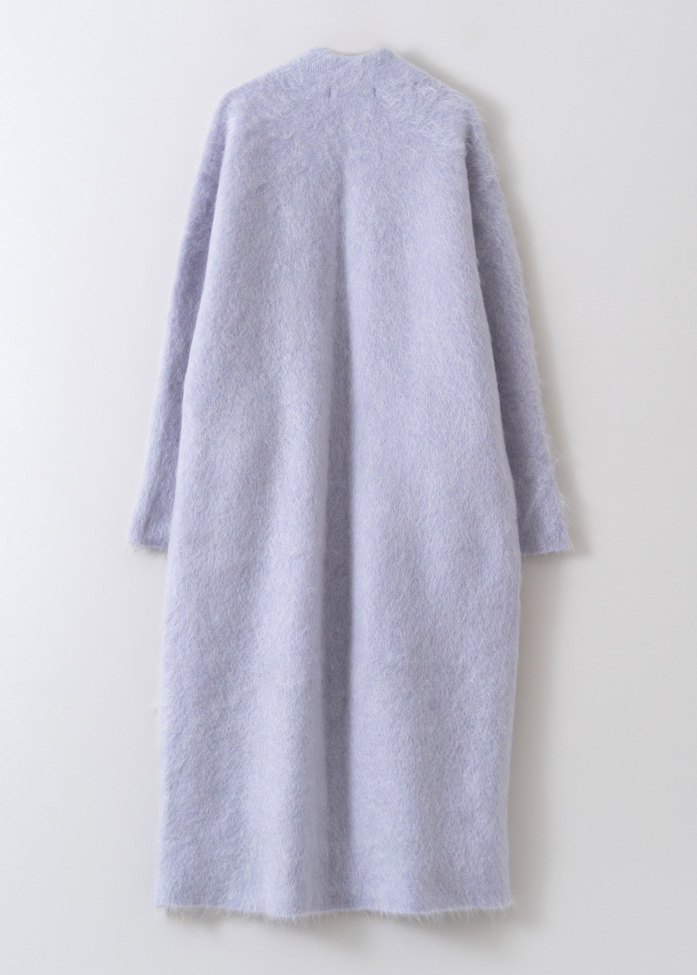 【10/16 10時発売】Shaggy Mohair Knit Coat