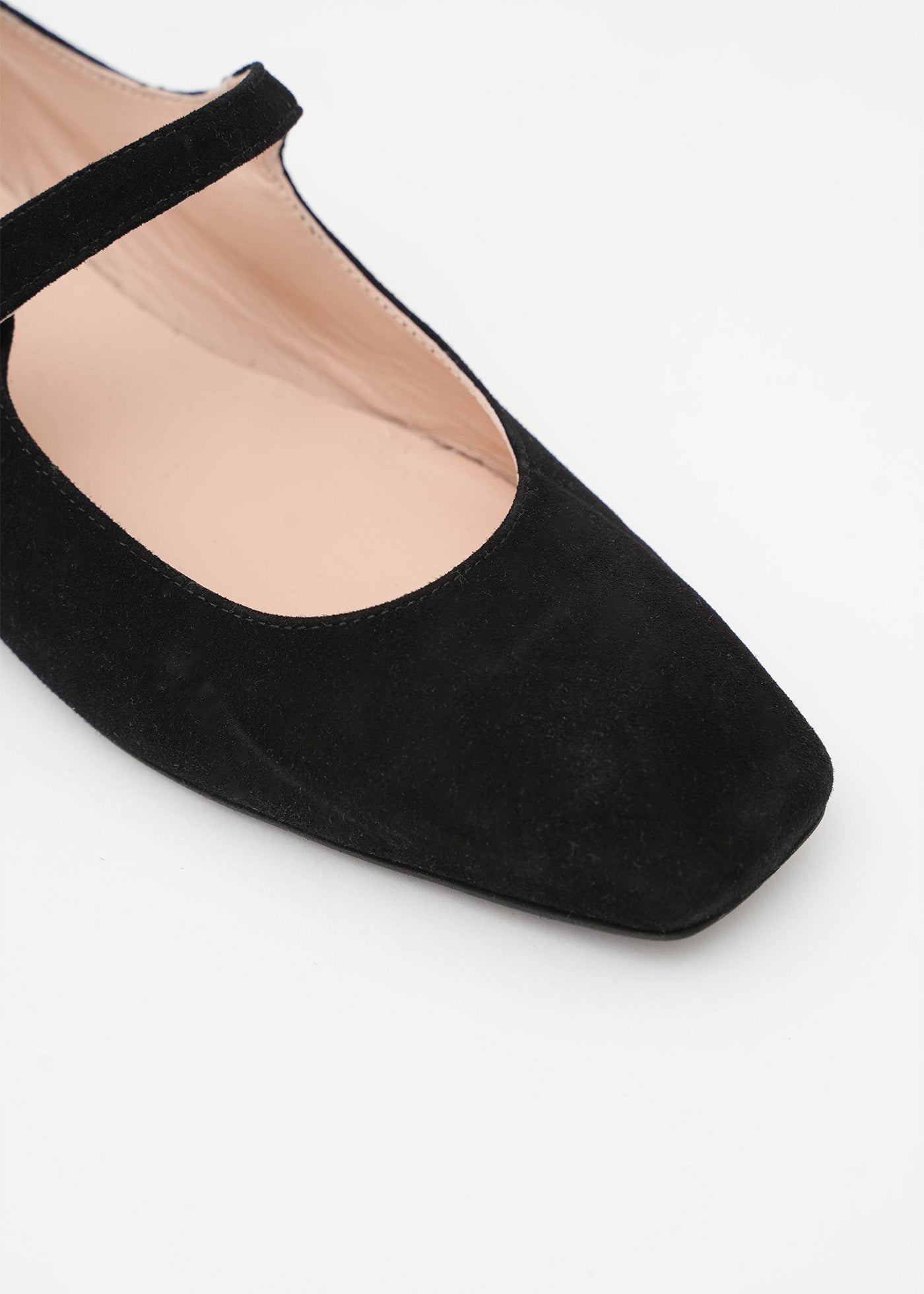 パスクチ@プロフ必読　 Pascucci Elly Flat Pumps | Pasand by ne Quittez pas | パサンドバイ