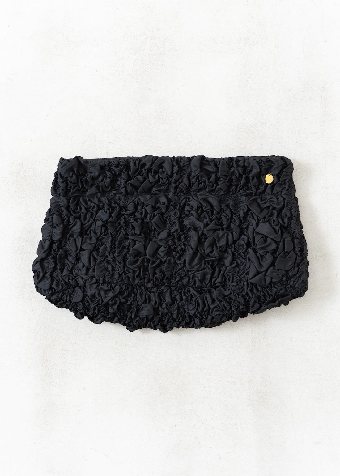 【10/30 10時発売】Poly Dupion Clutch Bag