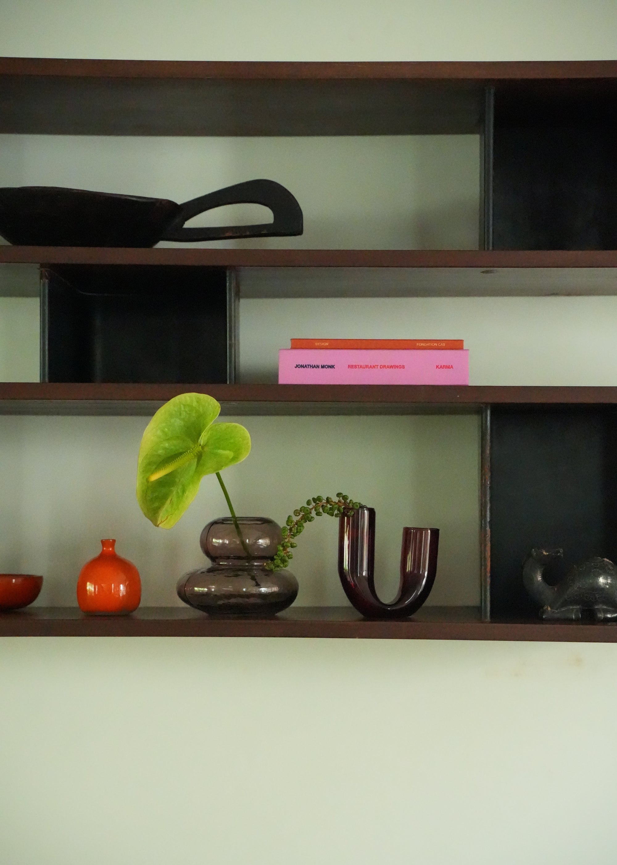 Flower Vase Mochi Pink