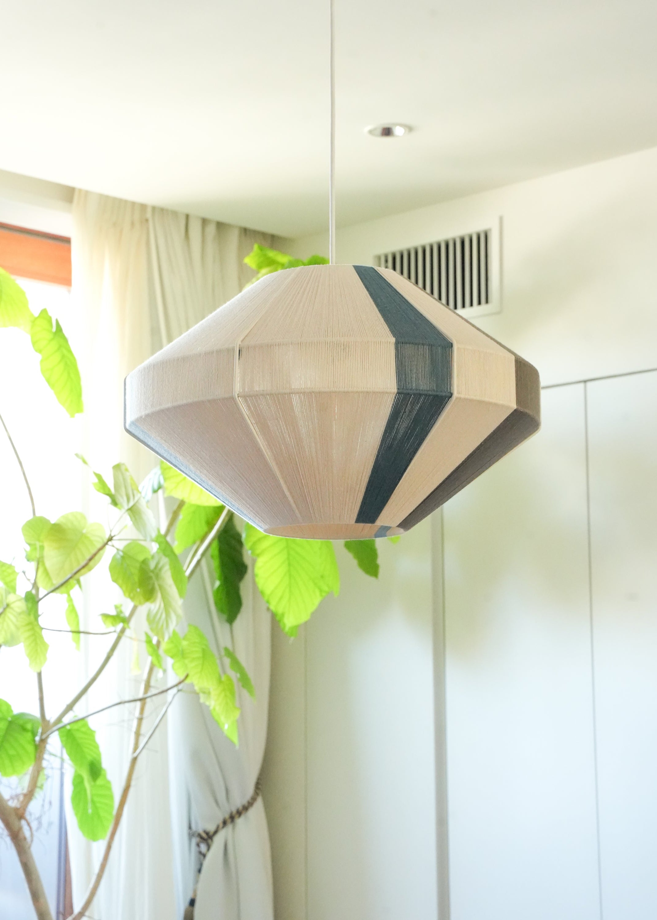 Cotton Multi Pendant Lamp