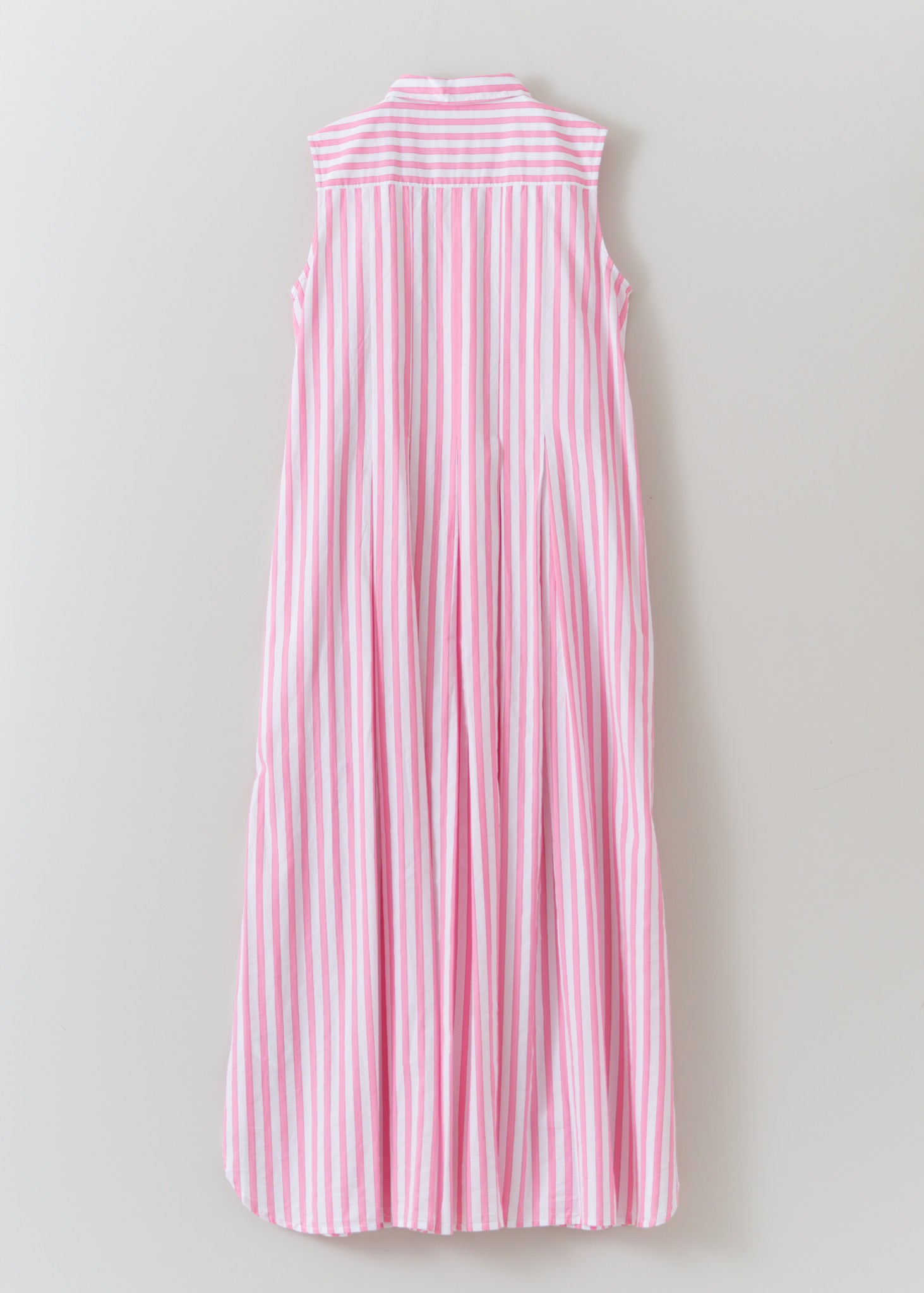 Poplin Stripe Shrits Dress