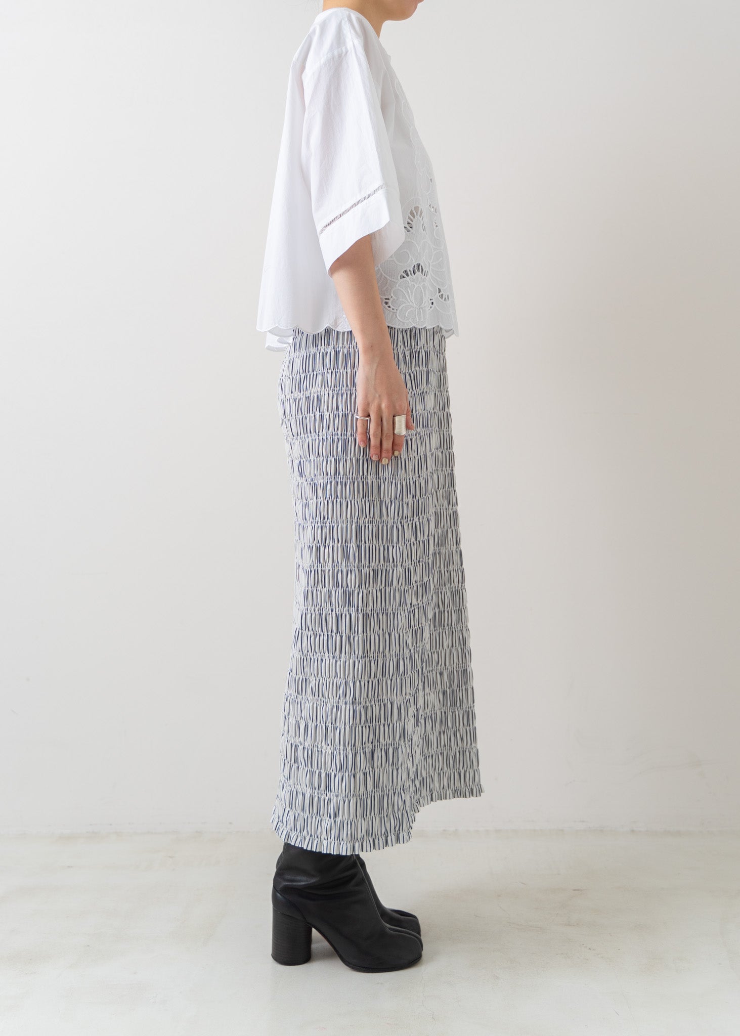 White/Free 160cm