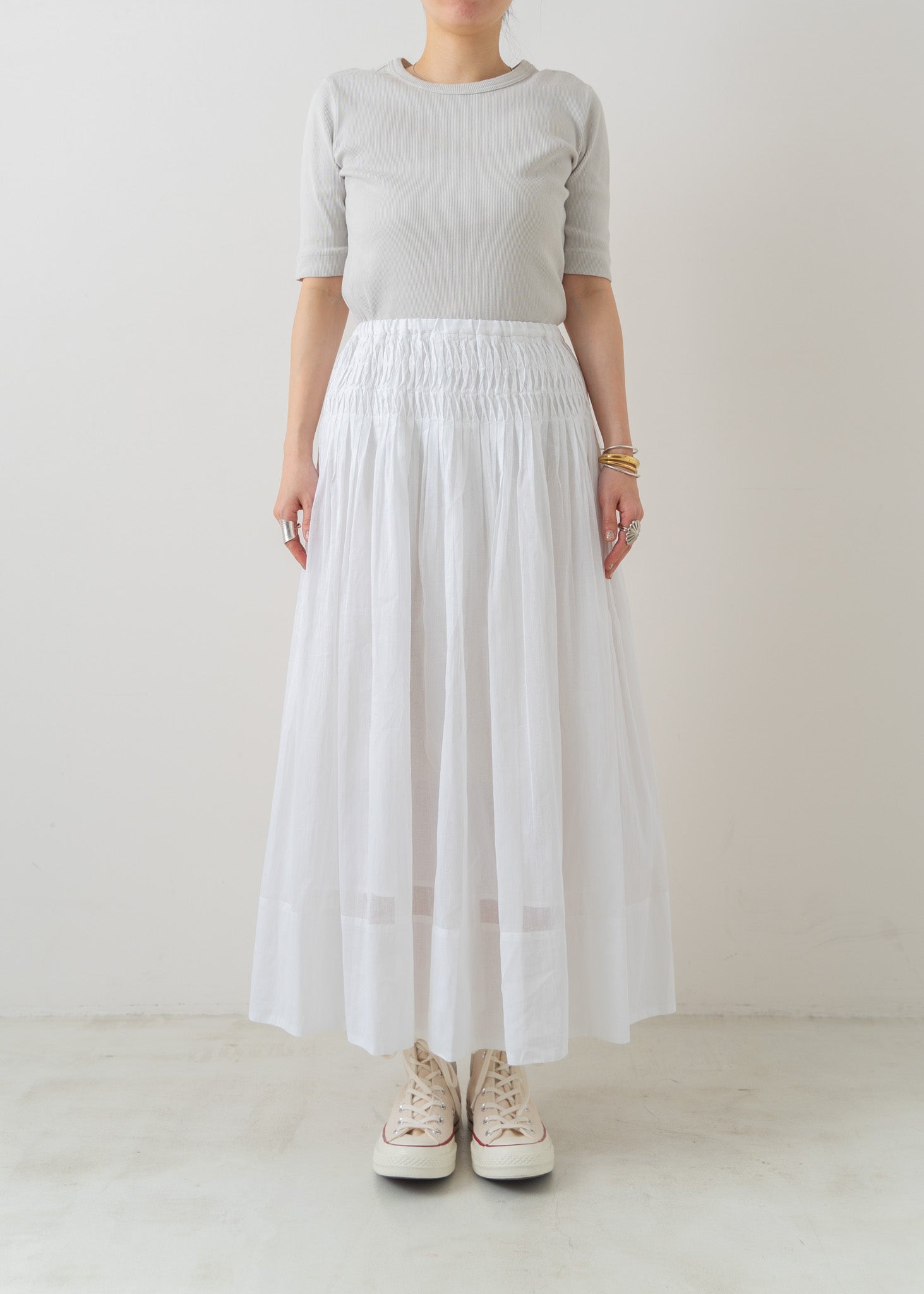 White/Free 160cm