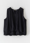 【4月中旬お届け予定】Cotton Organza Balloon Top