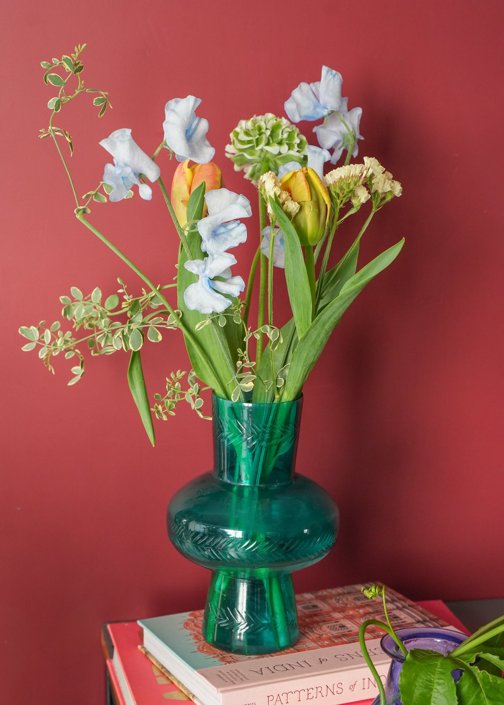 Flower Vase | Pasand by ne Quittez pas | パサンドバイヌキテパ