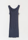 Silk Rib Tank Top