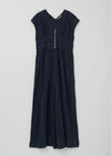 Stripe Cutwork All In One