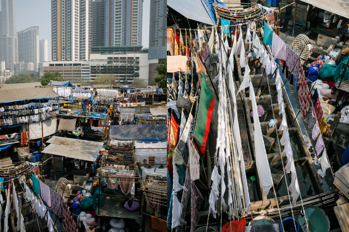 [SIGHTS]  Dhobi Ghat - 画像2
