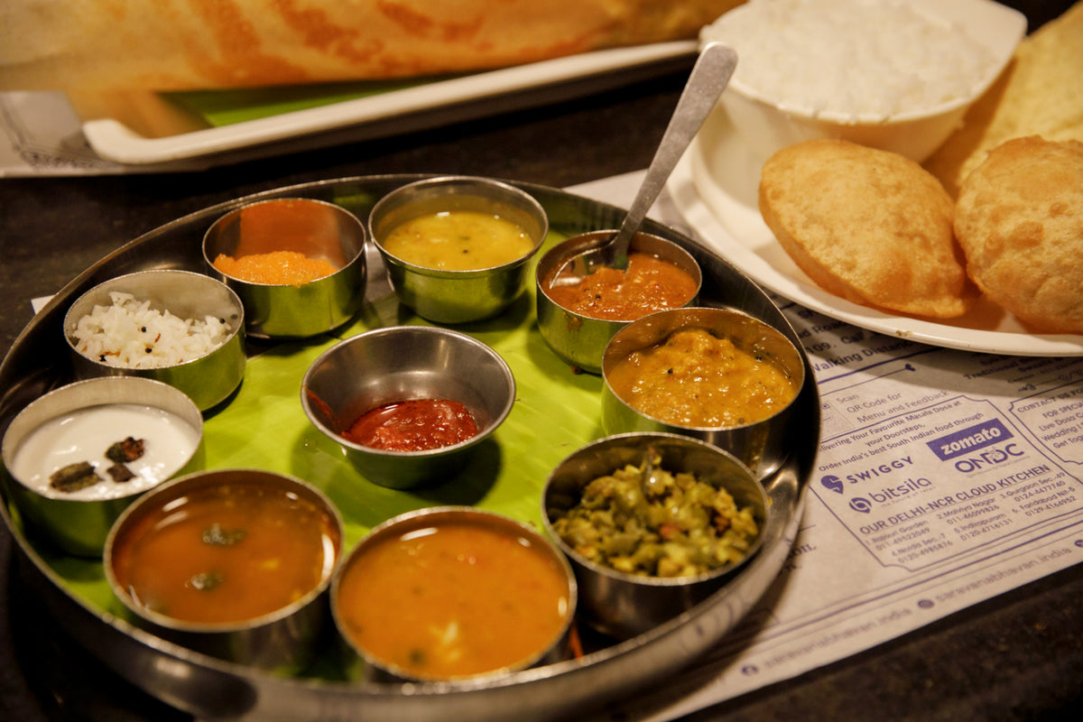 [FOOD]  Saravana Bhavan - 画像1