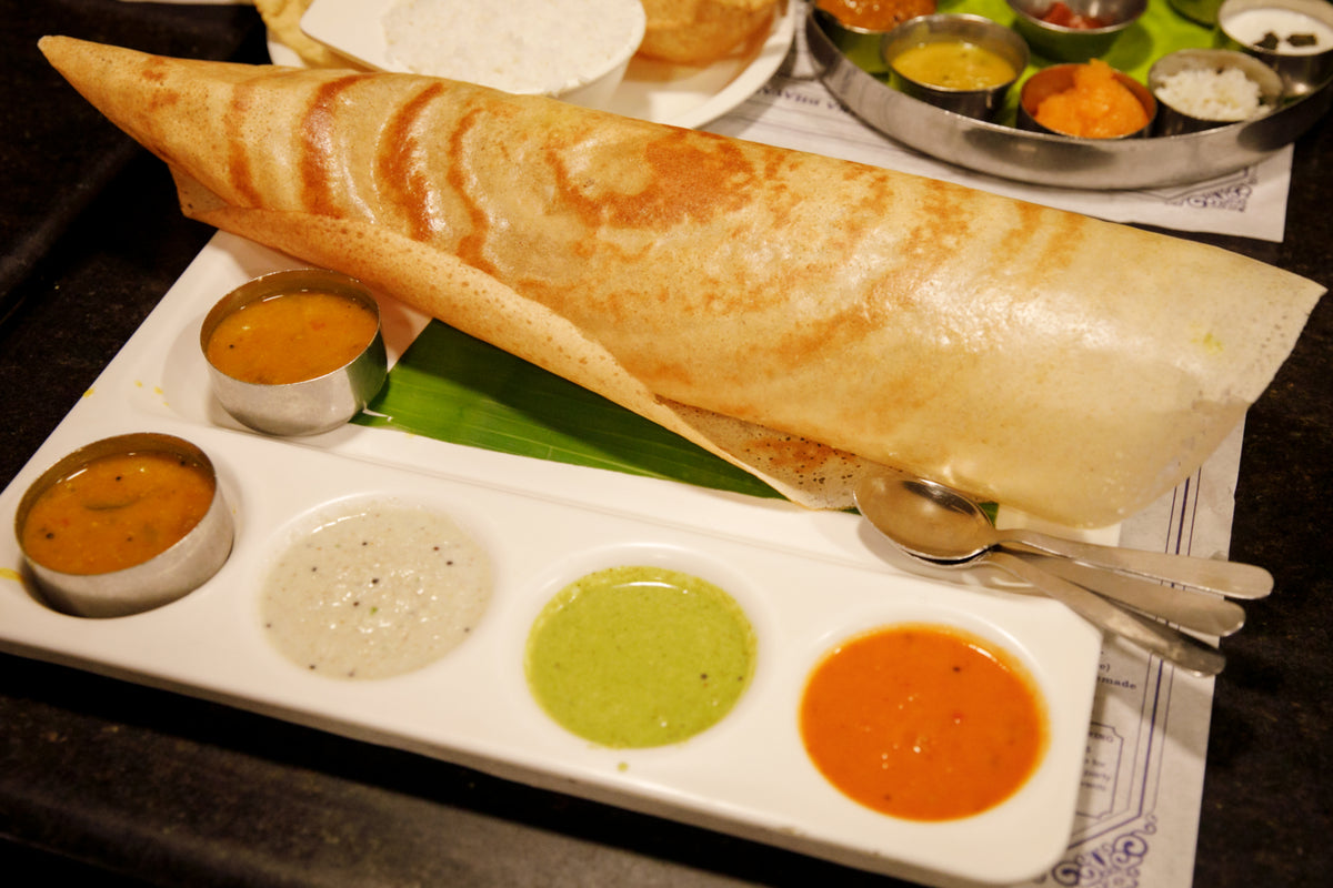 [FOOD]  Saravana Bhavan - 画像2