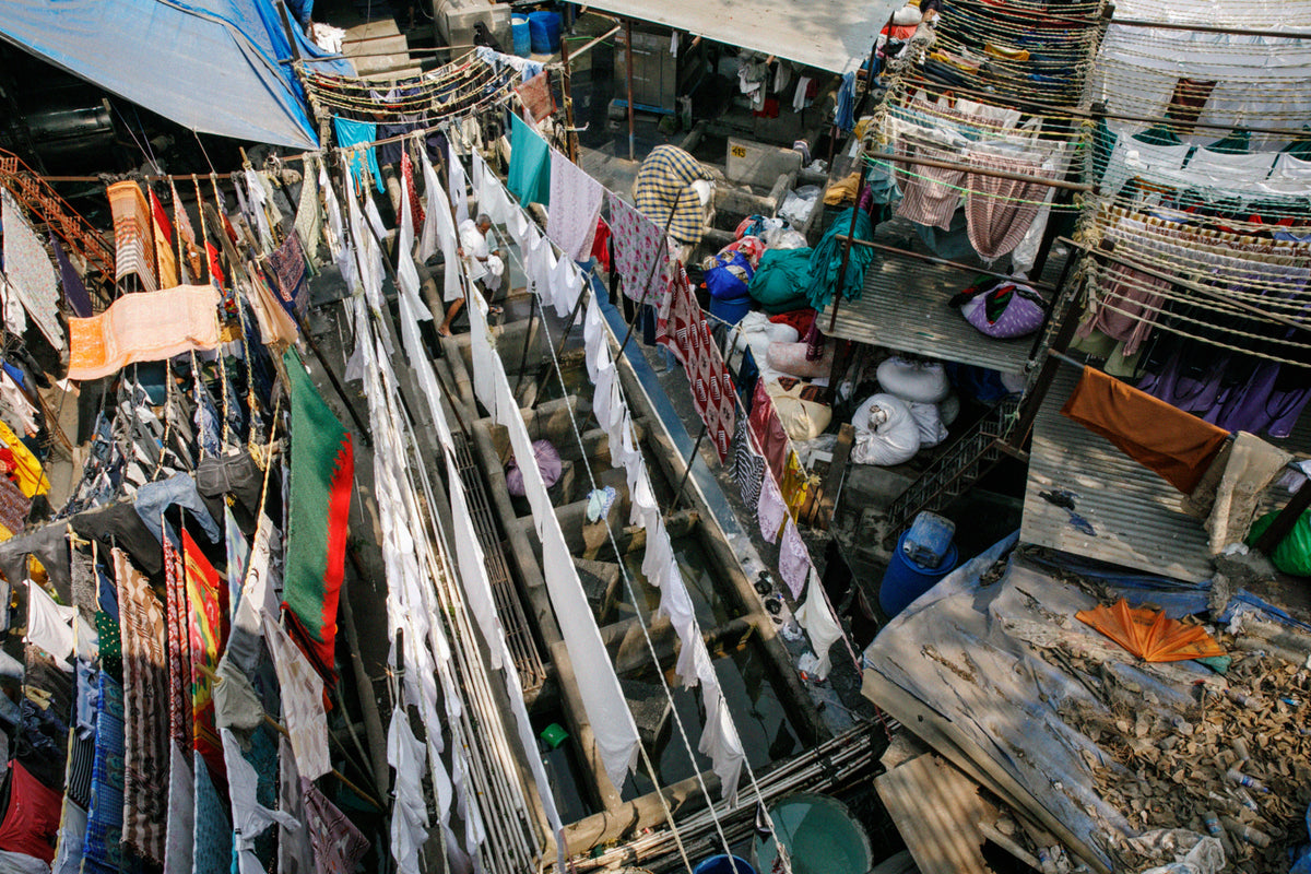 [SIGHTS]  Dhobi Ghat - 画像1