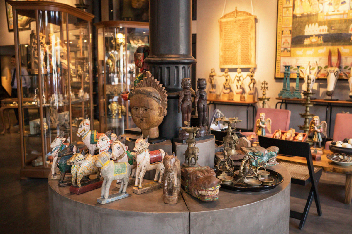  [SHOP]  Phillips Antiques - 画像3