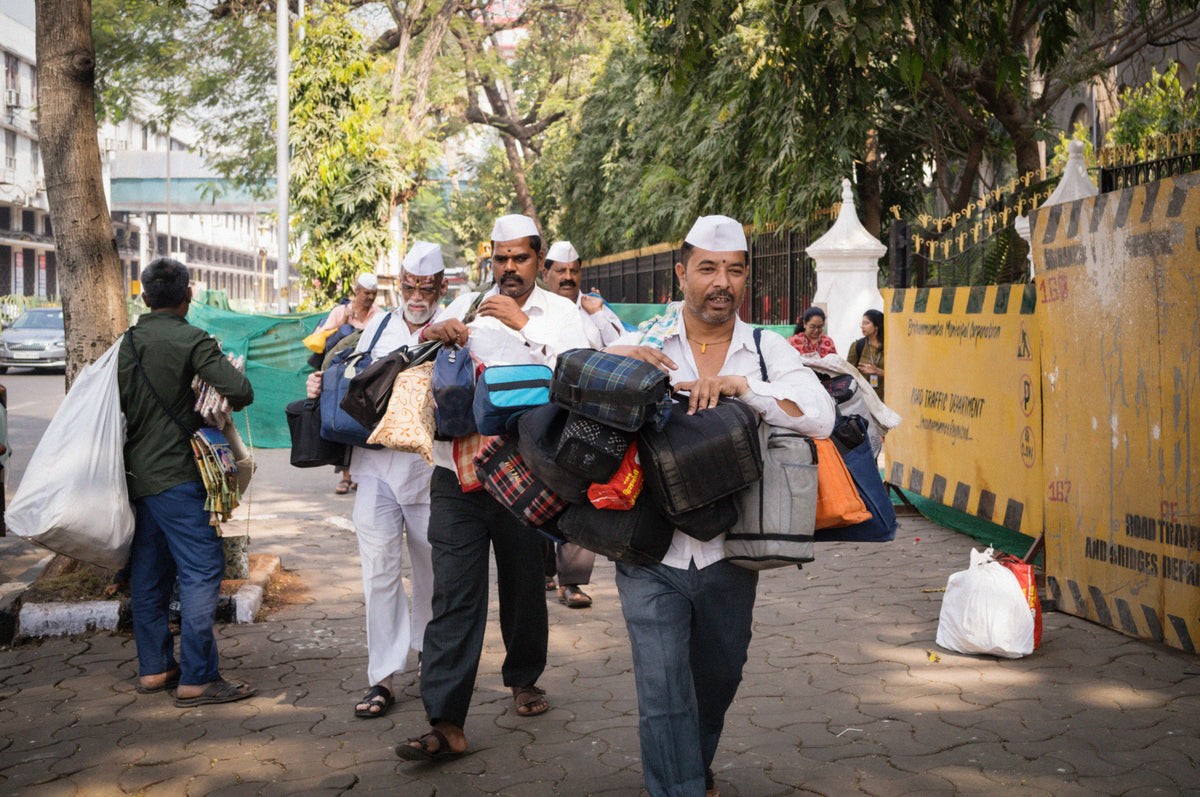 Churchgate〜Mahalaxmi 下町エリア - 画像1